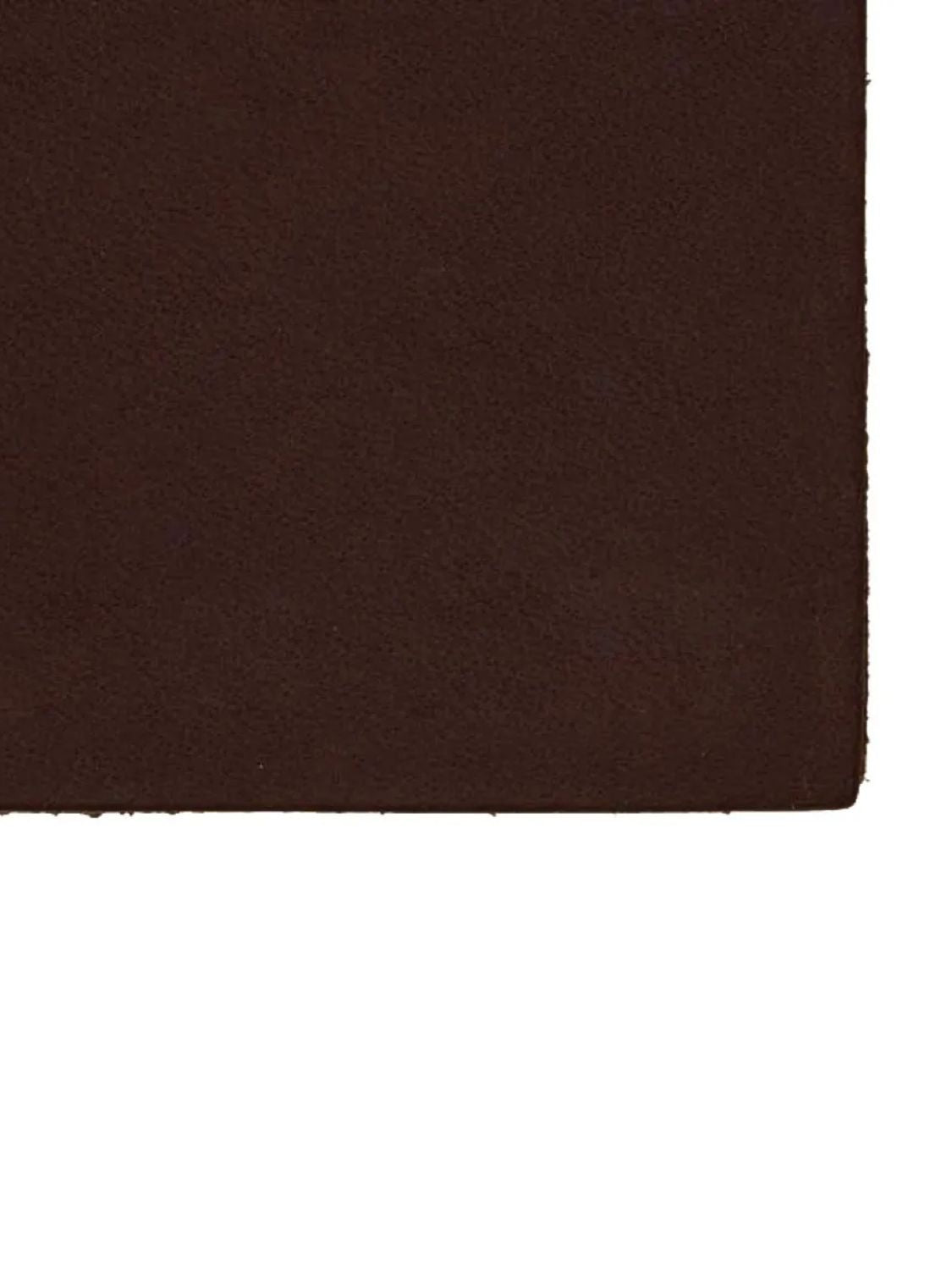 Paper Republic Grand Voyageur Pocket Leather Journal Chestnut